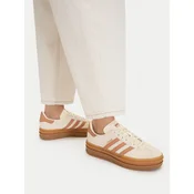 Superge adidas Gazelle Bold KI4707 Bež