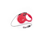 FLEXI Povodac New Classic XS 3m crveni