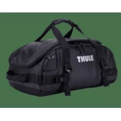 Thule Chasm Recycled potovalna torba, 30 l, črna