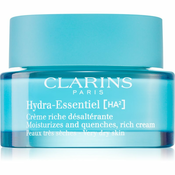 Clarins Hydra-Essentiel [HA2] Rich Cream bogata hidratantna krema za izrazito suho lice 50 ml