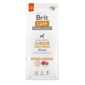 Extrastore Brit Care Dog Hypoallergenic Junior Large Lamb 12 kg