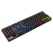 Omega Gaming Tastatura VMK89B, Mehanicka, Crna