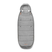 Cybex zimska vreča Footmuff - Lava Grey