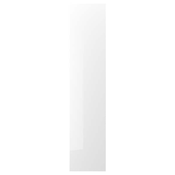 FARDAL Vrata, v. sjaj bela, 50x229 cm