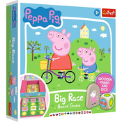 Trefl Igra Peppa Pig: Velika dirka