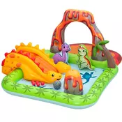 Deciji bazen Zabavni park Volcano 262x188x102cm Bestway 14/53172