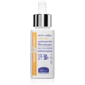 Helan MONOI de TAHITI Tinted Sun Serum posvetlitveni tonirani fluid SPF 50+ 30 ml