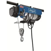 Scheppach elektricna dizalica HRS400 780 W