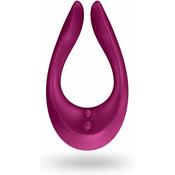 Satisfyer Endless Joy Vibrator za parove, 3 motora, Ljubicasti