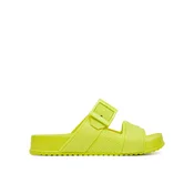 Melissa Natikači Melissa Cozy Connection Slide Ad M 35832 Zelena