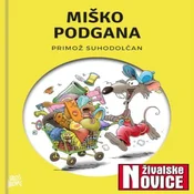 AUDIBOOK Avdio knjiga: Miško podgana