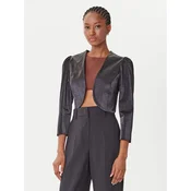 Rinascimento Bolero CFC0125033003 Črna Regular Fit