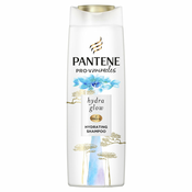 Pantene Hydra Glow – Hidracijski šampon s biotinom i esencijom baobaba, 300 ml