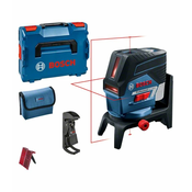 BOSCH GCL 2-50 C Kombinirani laser z rdečim žarkom + L-Boxx 136