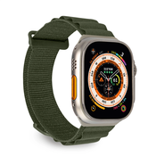PURO PURO PAŠČEK EXTREME APPLE WATCH 42/44/45/49 D.GREEN, (20746715)