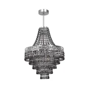 Luster na šipci CORAL 3xE14/40W/230V precnik 36 cm