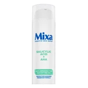 Mixa Salicylic Acid + AHA krema za kožo Anti-Imperfection Mattifying Gel 50 ml