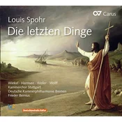 SPOHR:DIE LETZEN DINGE