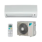 DAIKIN Sensira FTXF25F (FFTXF25F/RXF25F) 2,5kW stenska klima (wifi ready) model 2025 - DAIKIN
