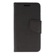 Havana preklopna torbica Fancy Diary gladka Honor X7A - moder