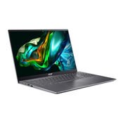 Acer Swift 3 16,1” FHD IPS grau i5-11300H 16GB/512GB SSD DOS SF316-51-50ZM