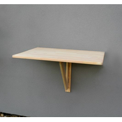 Rojaplast zložljiva lesena miza