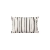 Ferm Living Bombažna prevleka za blazino Twill 60 x 40 cm