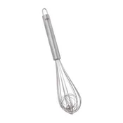 Metlica s kroglico, inox