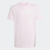 ADIDAS SPORTSWEAR Funkcionalna majica roza/bela