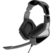 Gioteck HC-2 PLUS ŽIČANE STEREO HEADSET SLUŠALICE (PC,MAC,PS4,XB3,XB1) WINDOW PKG