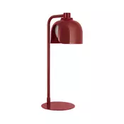 Osram - stona lampa DECOR COROLLE 1xG9/20W/230V crvena