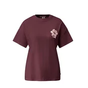 QS Majica Q/S designed by - Dames t-shirt rdeča