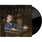Sting - The Night Watch (Live at the Rijksmuseum) (180 g) (LP)