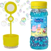 shumee Peppa Pig milni mehurčki 145ml MIX