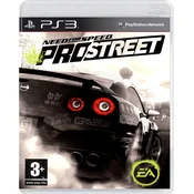 Need for Speed ProStreet (PS3) - rabljeno
