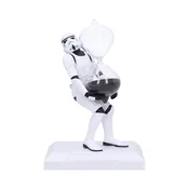NEMESIS NOW STORMTROOPER TIMES UP SAND TIMER figura 17.5CM