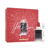 Cacharel Yes I Am set2: EDP 50 ml + EDP 10 ml za ženske