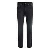 Calvin Klein Jeans Kavbojke črn denim