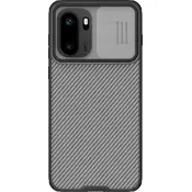 Nillkin CamShield PRO zadnji pokrov za OnePlus 15R prozoren črn