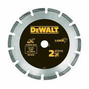 shumee Dewalt segmentirani diamantni disk 230x2,4x22,2 mm