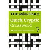 The Times Quick Cryptic Crossword Book 7