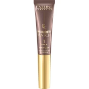 shumee EVELINE Wonder Match ultra kremni bronzer v tubi z aplikatorjem - št. 01 14 ml