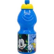 Stor Steklenička za pitje Miki Miška 400 ml