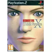 CAPCOM igra Resident Evil – Code: Veronica (PS2)