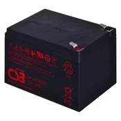 Baterija CSB GP12120F2, 12V 12Ah (VRLA)