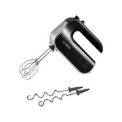 Bosch MFQ4730 HomeProfessional ručni mikser, crna/srebrna