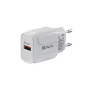 PROSTO Univerzalni brzi USB punjac 3A