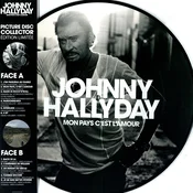 Johnny Hallyday - Mon Pays Cest Lamour (Picture Disc) (LP)