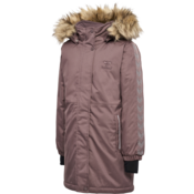 Jakna s kapuco Hummel HMLLEAF TEX COAT