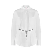 HUGO Bluza Elm bela